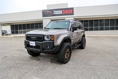 2025 Toyota Land Cruiser 1958