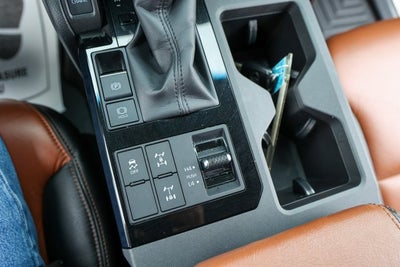 2025 Toyota Land Cruiser 1958