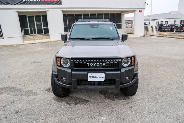 2025 Toyota Land Cruiser 1958