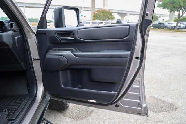 2025 Toyota Land Cruiser 1958