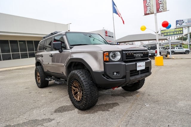 2025 Toyota Land Cruiser 1958