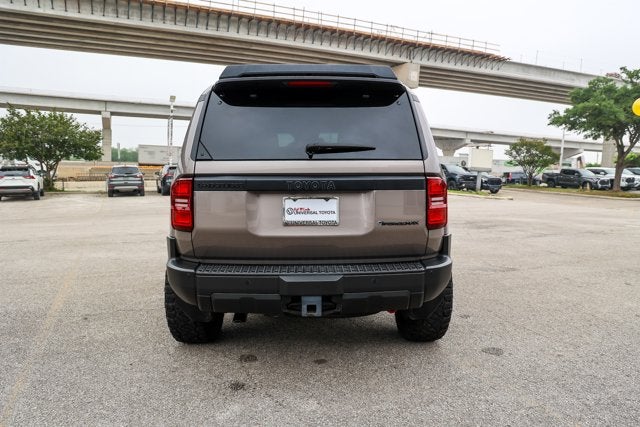 2025 Toyota Land Cruiser 1958