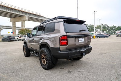 2025 Toyota Land Cruiser 1958
