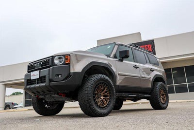 2025 Toyota LANDCRUISER 1958 1958