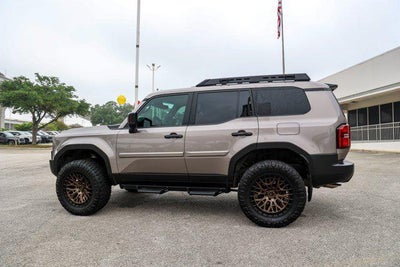 2025 Toyota LANDCRUISER 1958 1958