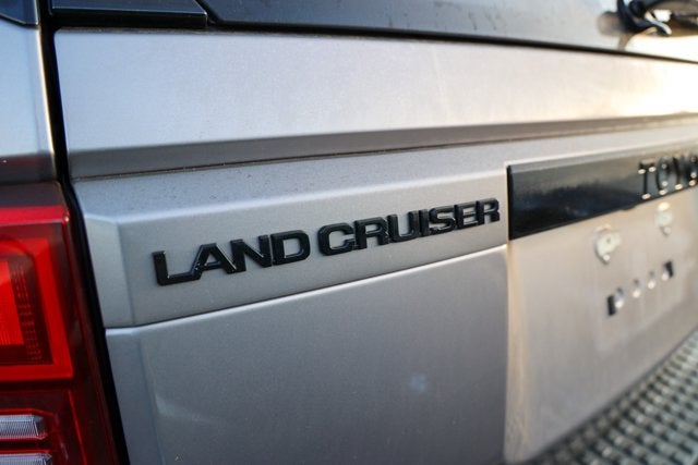 2024 Toyota Land Cruiser 4WD (Natl)