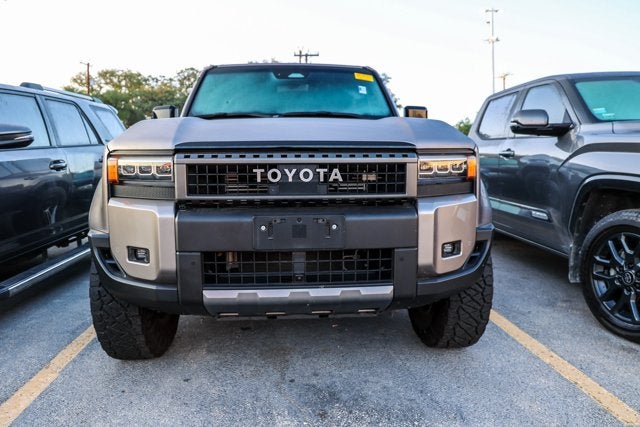 2024 Toyota Land Cruiser 4WD (Natl)