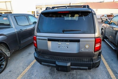 2024 Toyota Land Cruiser 4WD (Natl)