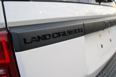 2025 Toyota Land Cruiser 1958