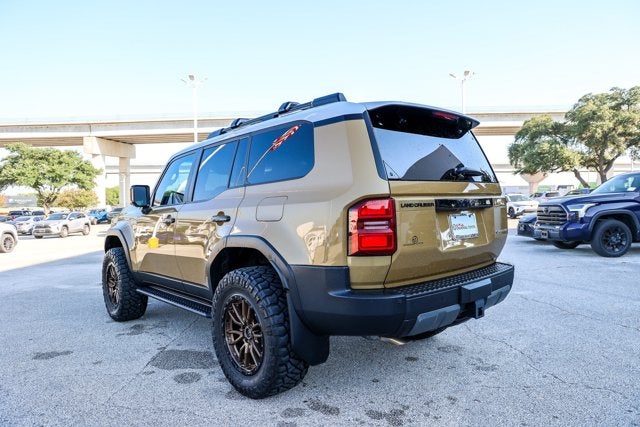 2024 Toyota Land Cruiser 4WD (Natl)
