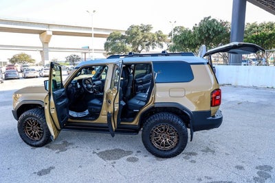 2024 Toyota Land Cruiser 4WD (Natl)