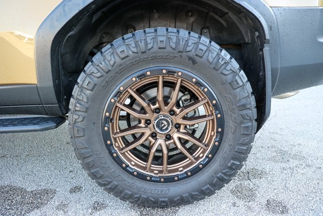 2024 Toyota Land Cruiser 4WD (Natl)