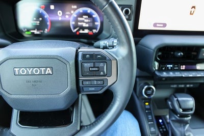 2024 Toyota Land Cruiser 4WD (Natl)