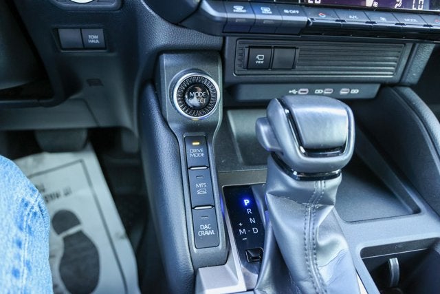 2024 Toyota Land Cruiser 4WD (Natl)