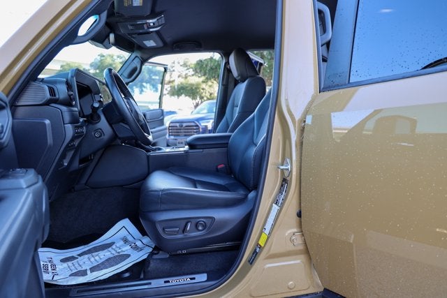 2024 Toyota Land Cruiser 4WD (Natl)