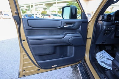 2024 Toyota Land Cruiser 4WD (Natl)