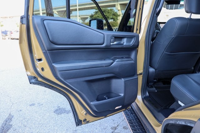 2024 Toyota Land Cruiser 4WD (Natl)