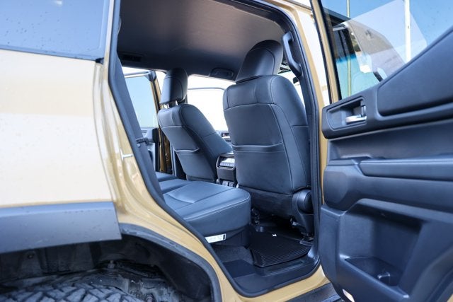 2024 Toyota Land Cruiser 4WD (Natl)