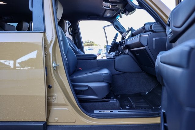 2024 Toyota Land Cruiser 4WD (Natl)