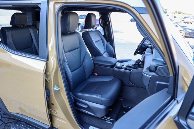 2024 Toyota Land Cruiser 4WD (Natl)