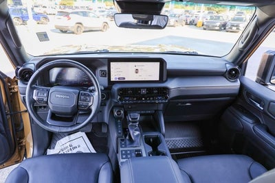 2024 Toyota Land Cruiser 4WD (Natl)