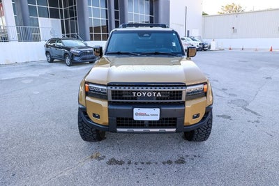 2024 Toyota Land Cruiser 4WD (Natl)