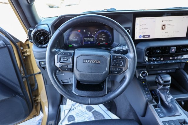 2024 Toyota Land Cruiser 4WD (Natl)
