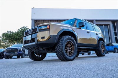 2024 Toyota Land Cruiser 4WD (Natl)