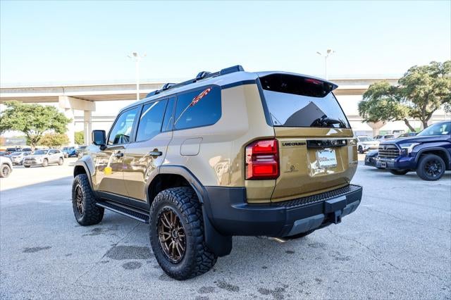 2024 Toyota Land Cruiser 4WD (Natl)