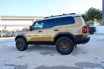 2024 Toyota Land Cruiser 4WD (Natl)