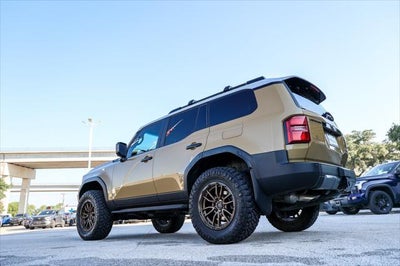 2024 Toyota Land Cruiser 4WD (Natl)