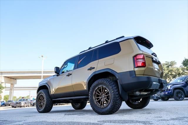 2024 Toyota Land Cruiser 4WD (Natl)