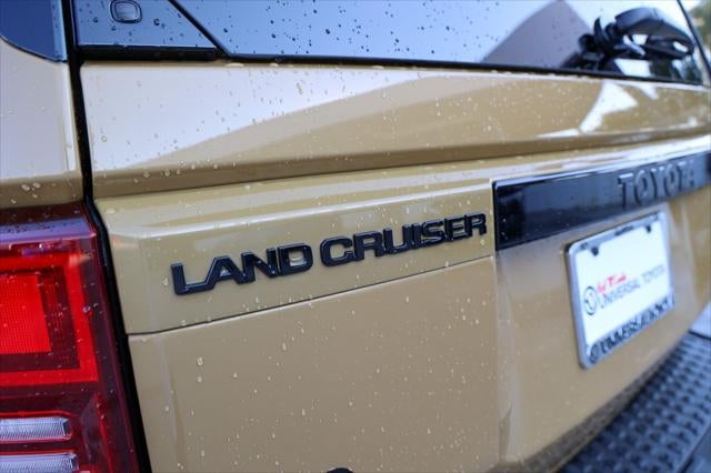 2024 Toyota Land Cruiser 4WD (Natl)