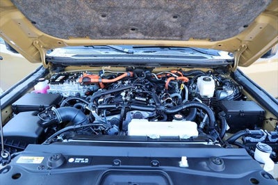 2024 Toyota Land Cruiser 4WD (Natl)