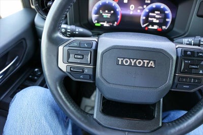 2024 Toyota Land Cruiser 4WD (Natl)
