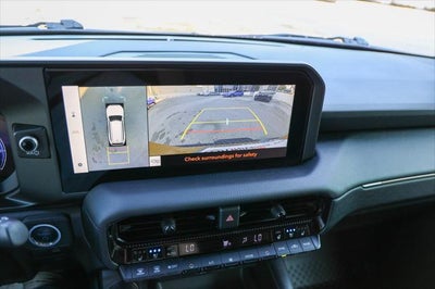 2024 Toyota Land Cruiser 4WD (Natl)