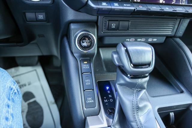 2024 Toyota Land Cruiser 4WD (Natl)