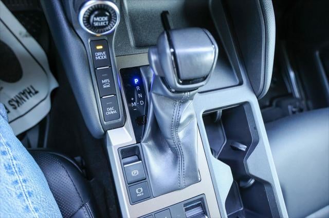 2024 Toyota Land Cruiser 4WD (Natl)