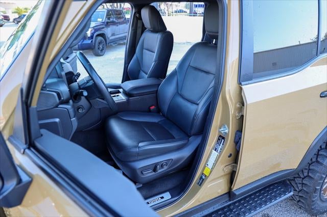 2024 Toyota Land Cruiser 4WD (Natl)