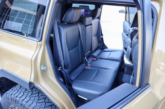 2024 Toyota Land Cruiser 4WD (Natl)