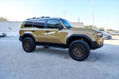 2024 Toyota Land Cruiser 4WD (Natl)
