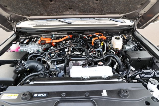 2025 Toyota Land Cruiser 4WD (Natl)