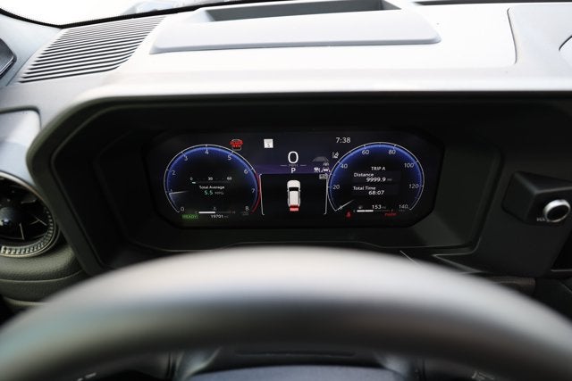 2025 Toyota Land Cruiser 4WD (Natl)