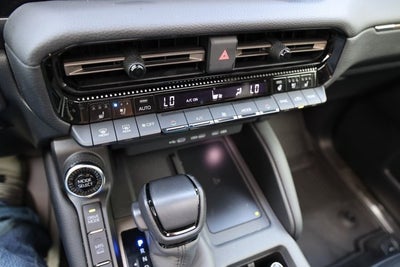 2025 Toyota Land Cruiser 4WD (Natl)