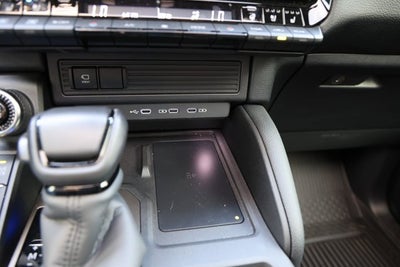 2025 Toyota Land Cruiser 4WD (Natl)