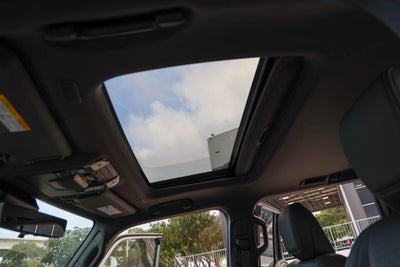 2025 Toyota Land Cruiser 4WD (Natl)