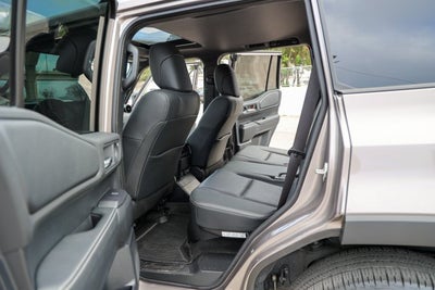 2025 Toyota Land Cruiser 4WD (Natl)