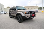 2025 Toyota Land Cruiser 4WD (Natl)