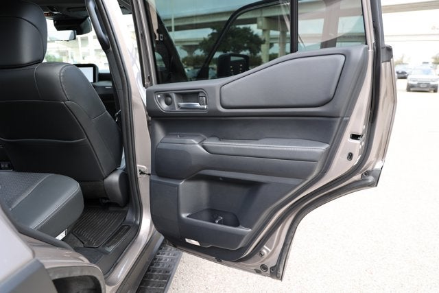 2025 Toyota Land Cruiser 4WD (Natl)