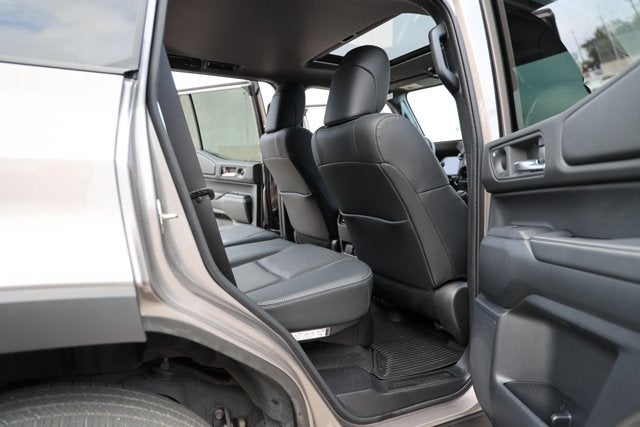 2025 Toyota Land Cruiser 4WD (Natl)